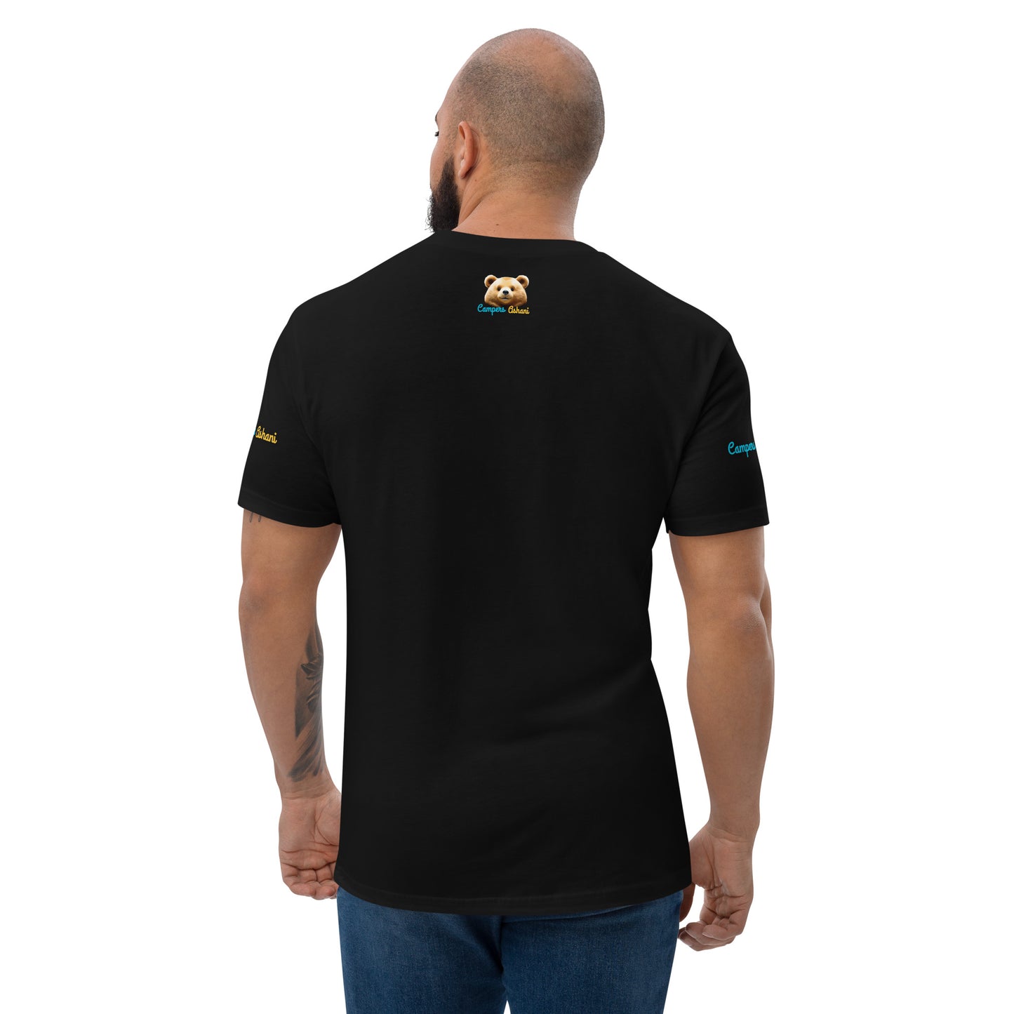 Campers Ashani Short Sleeve T-shirt