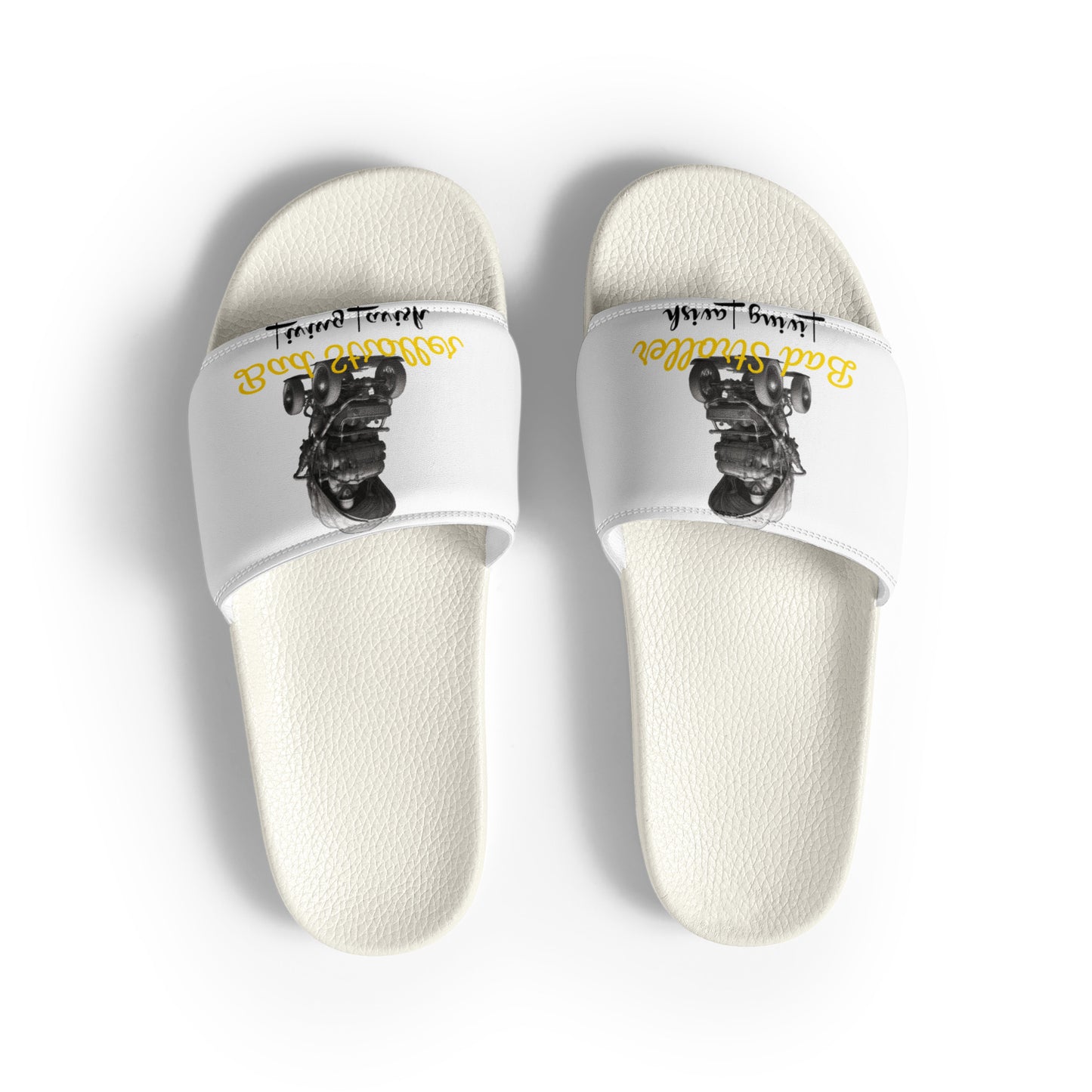 Bad stroller Men’s slides