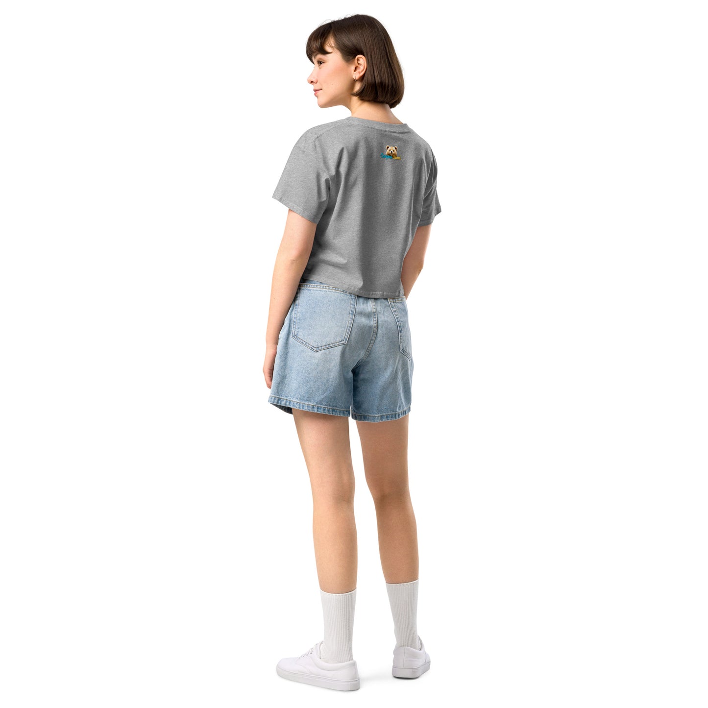Campers Ashani’s crop top