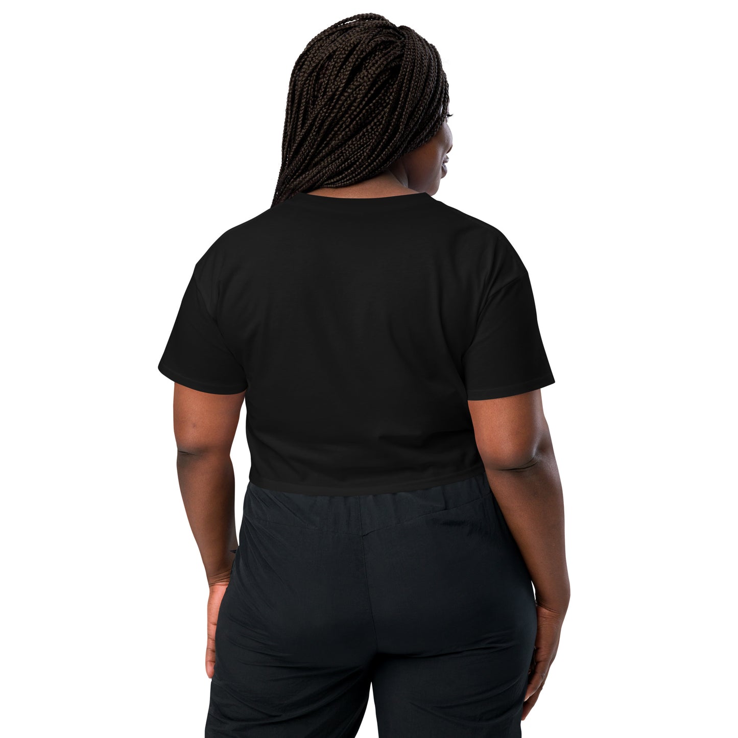 Campers Ashani’s crop top