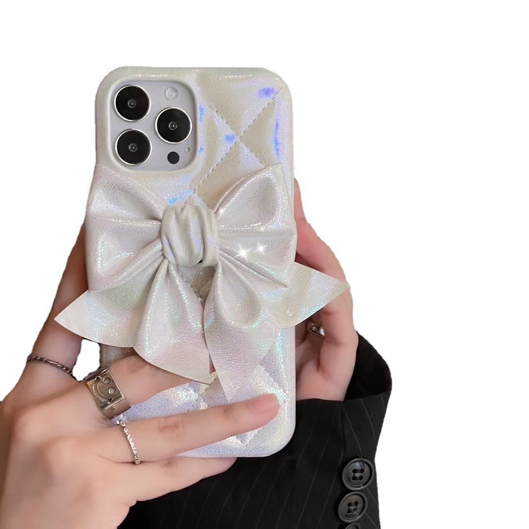 Bow Phone Case Protective Sleeve