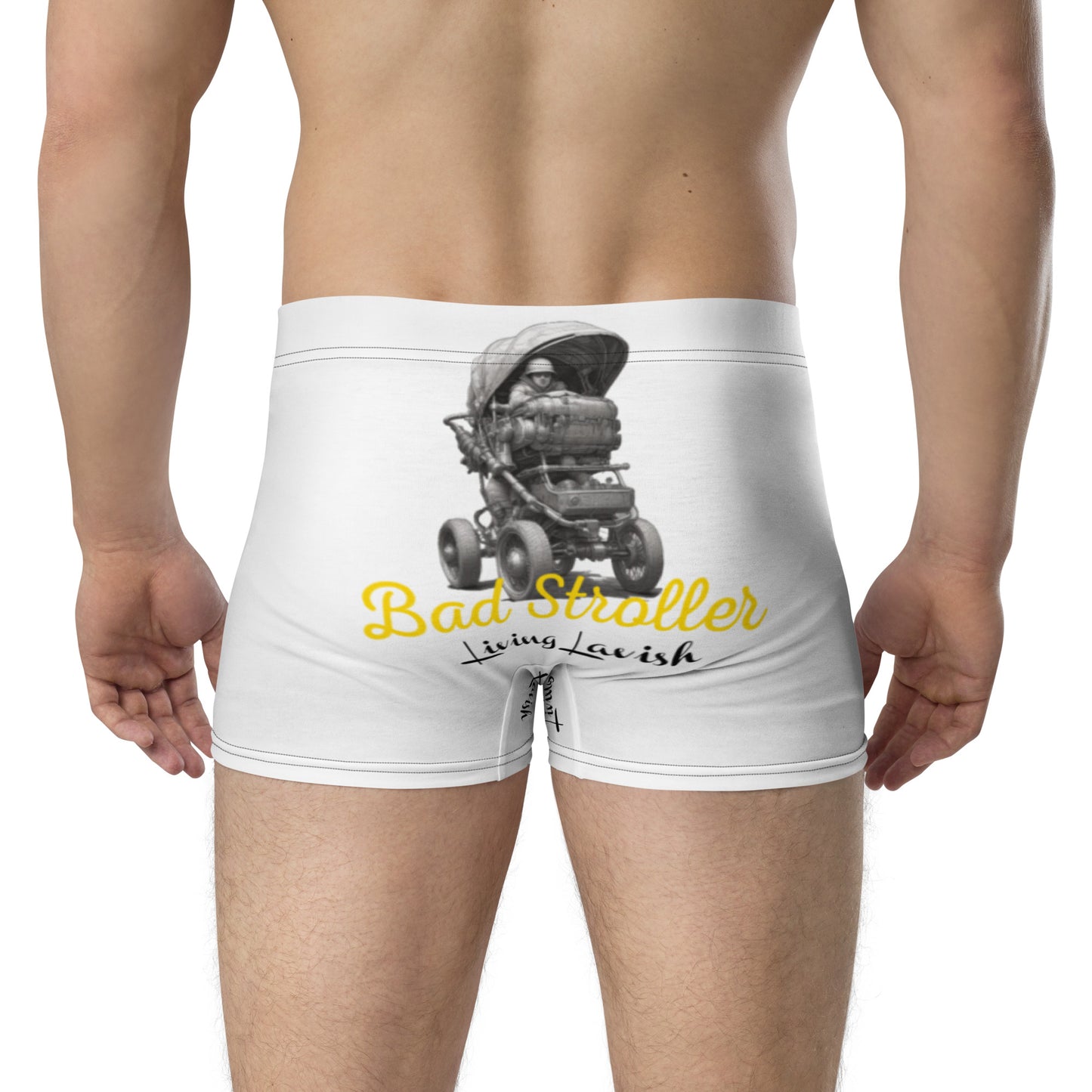 Bad stroller Boxer Briefs