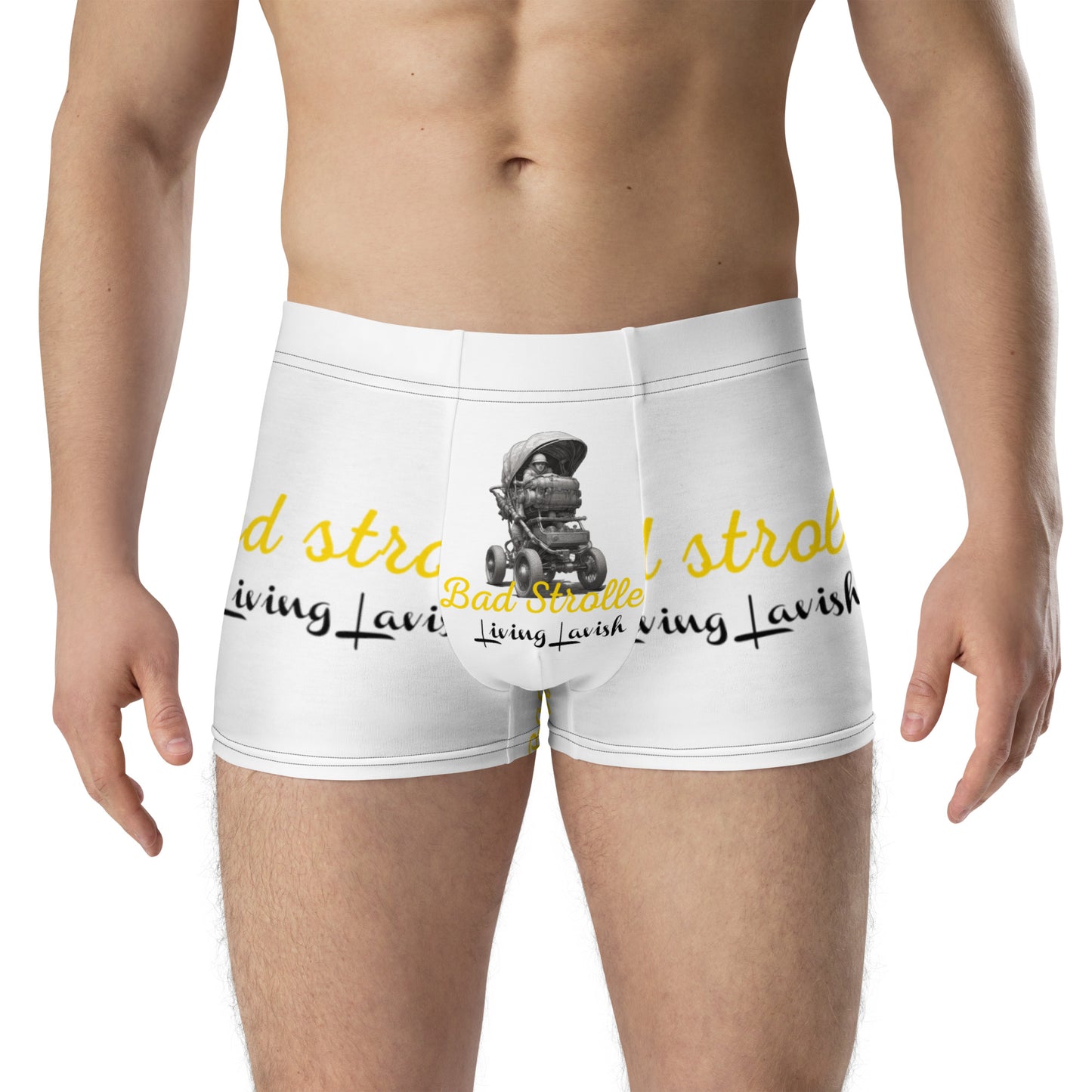 Bad stroller Boxer Briefs