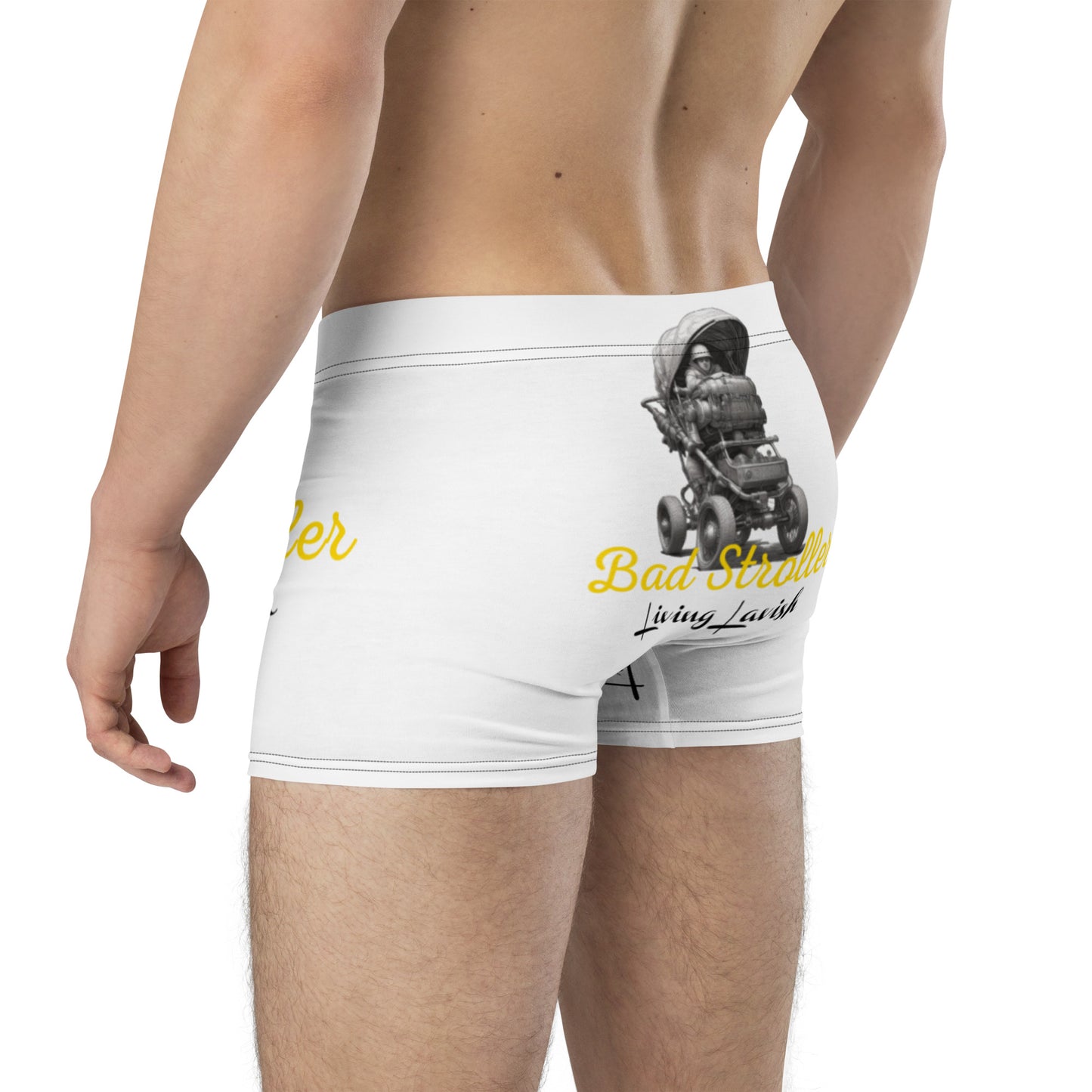 Bad stroller Boxer Briefs