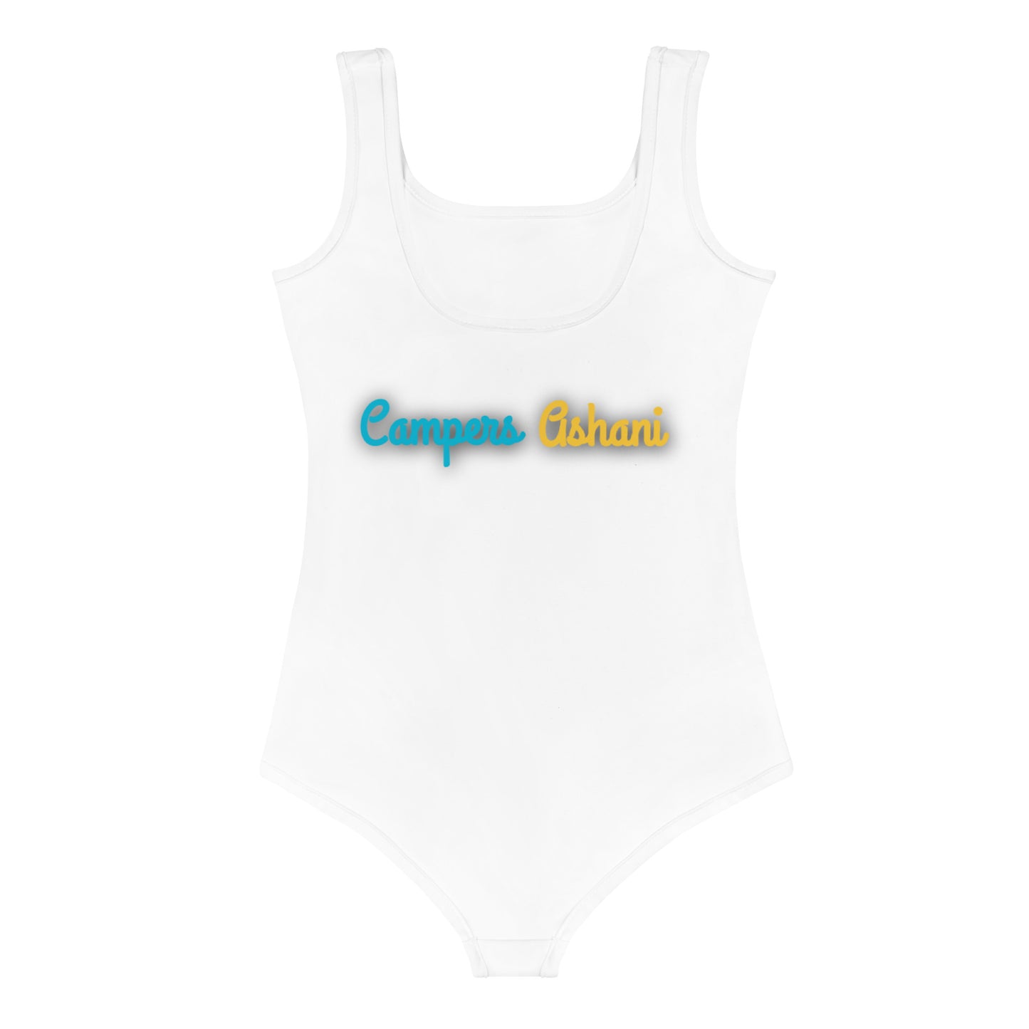 Campers Ashani All-Over Print Kids Swimsuit