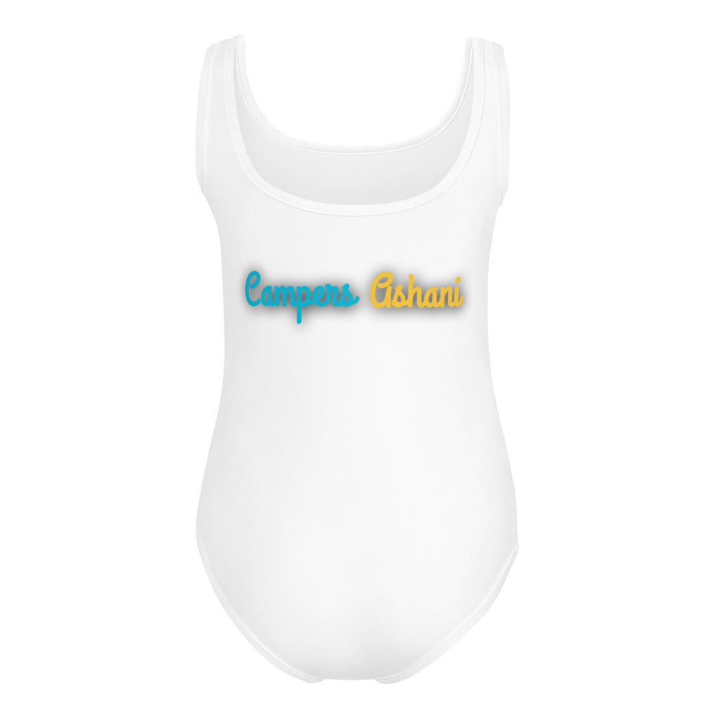 Campers Ashani All-Over Print Kids Swimsuit