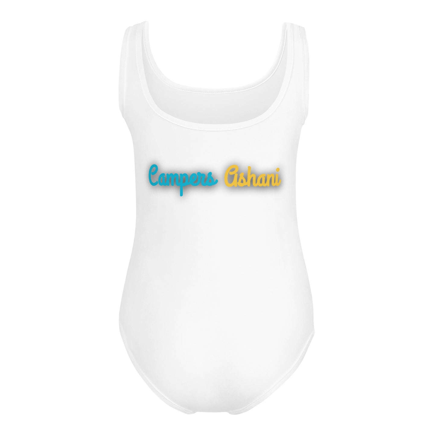 Campers Ashani All-Over Print Kids Swimsuit