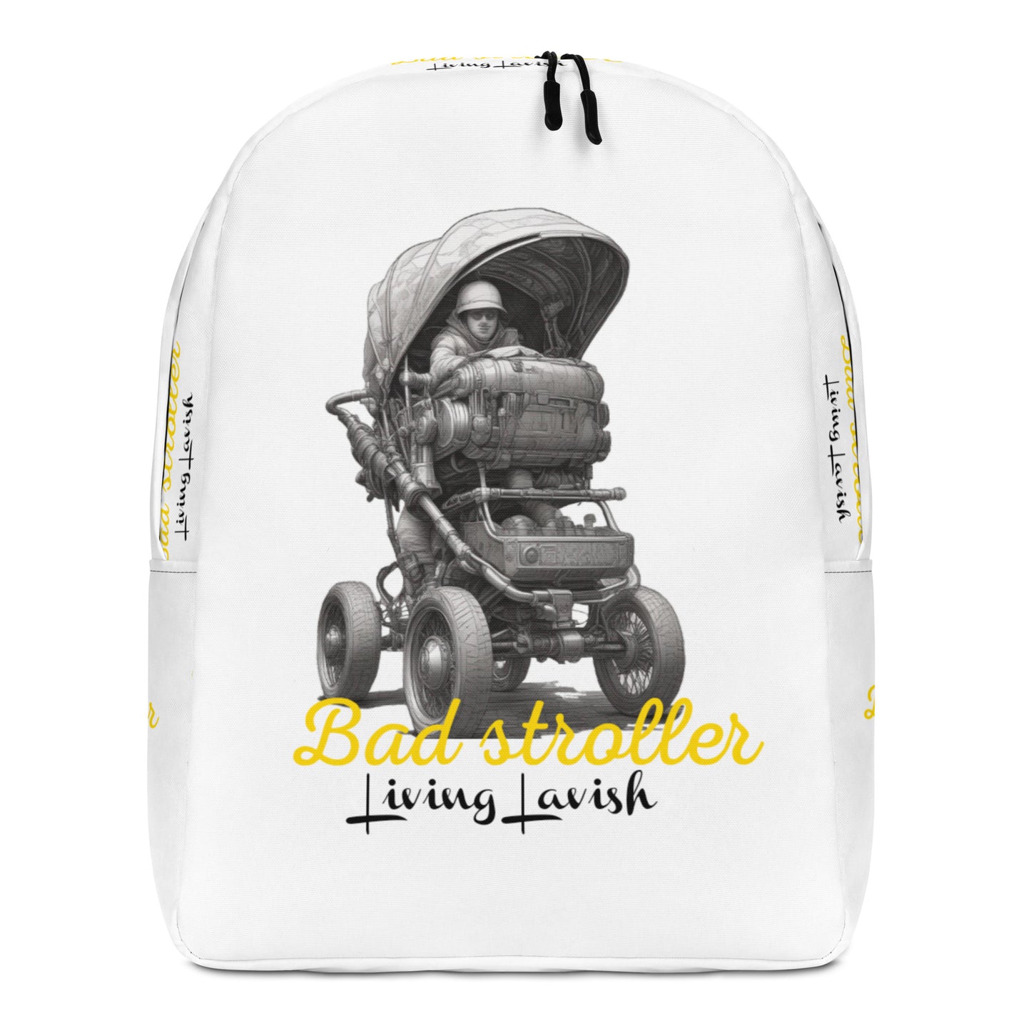 Bad stroller Minimalist Backpack