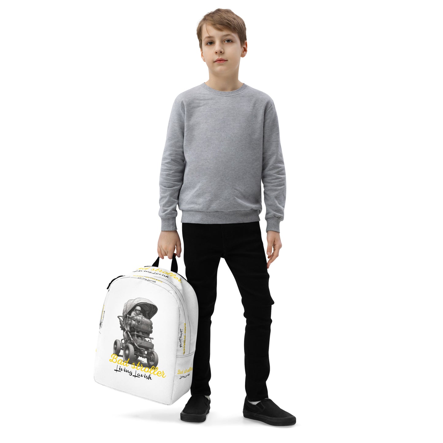 Bad stroller Minimalist Backpack