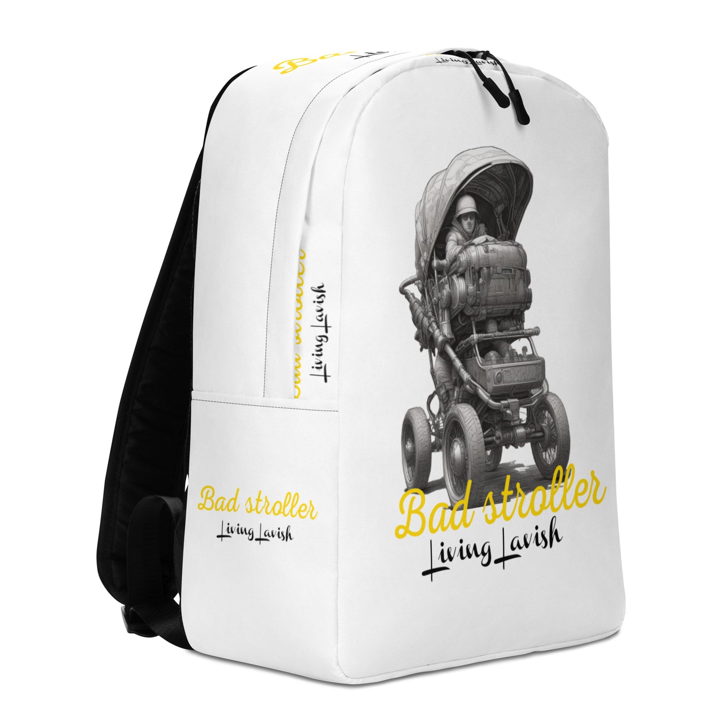 Bad stroller Minimalist Backpack