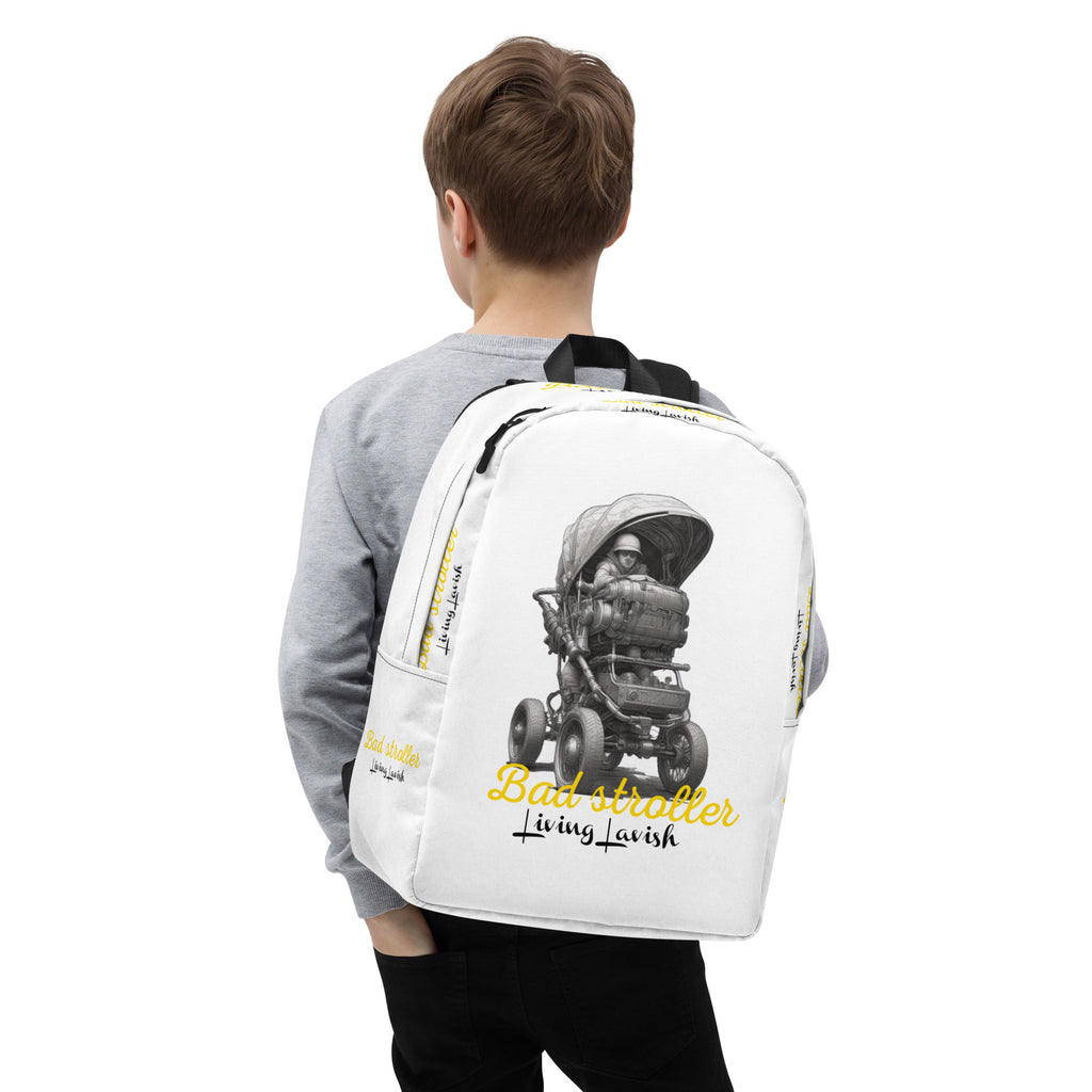 Bad stroller Minimalist Backpack