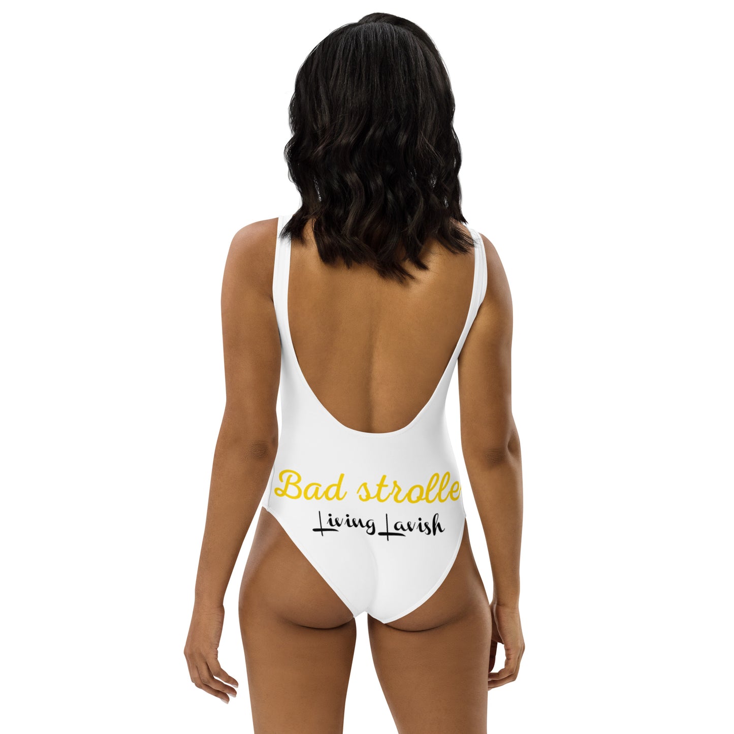 Bad stroller One-Piece Swimsuit