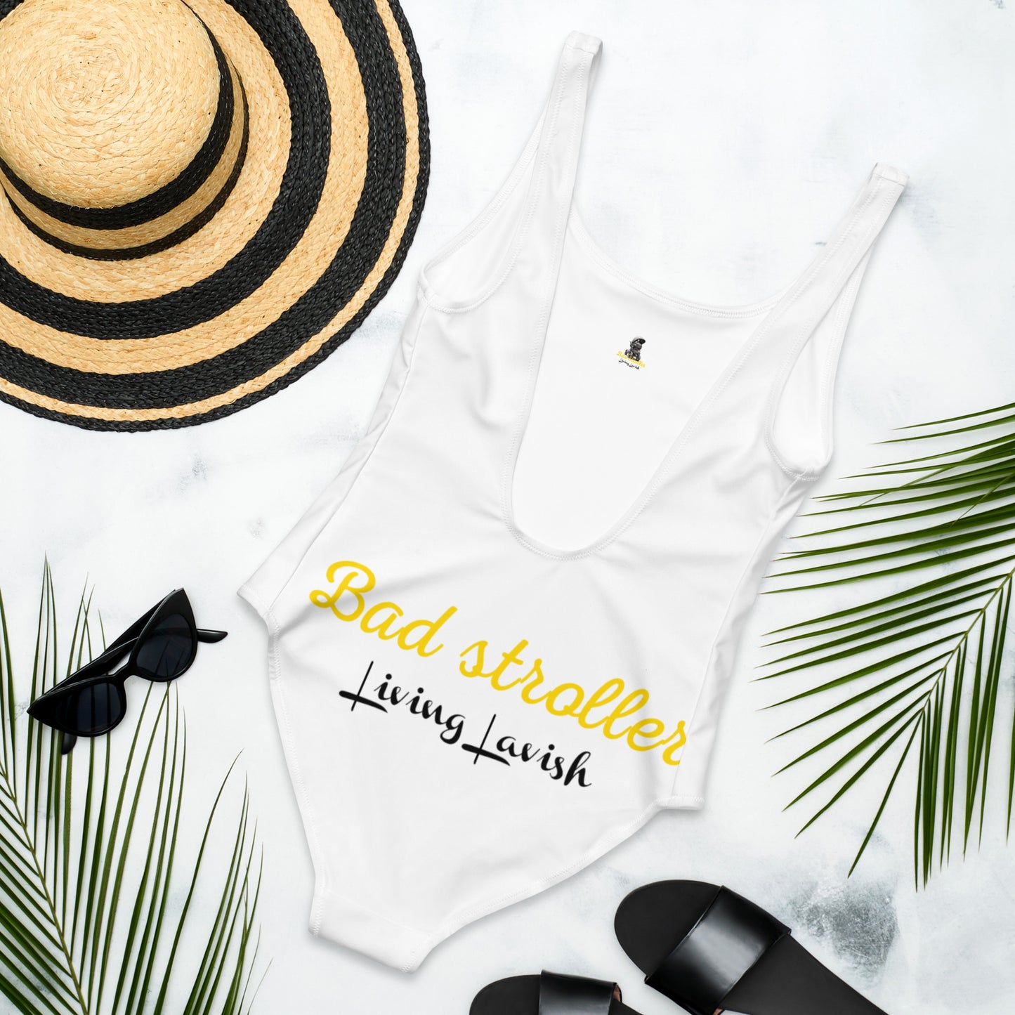 Bad stroller One-Piece Swimsuit