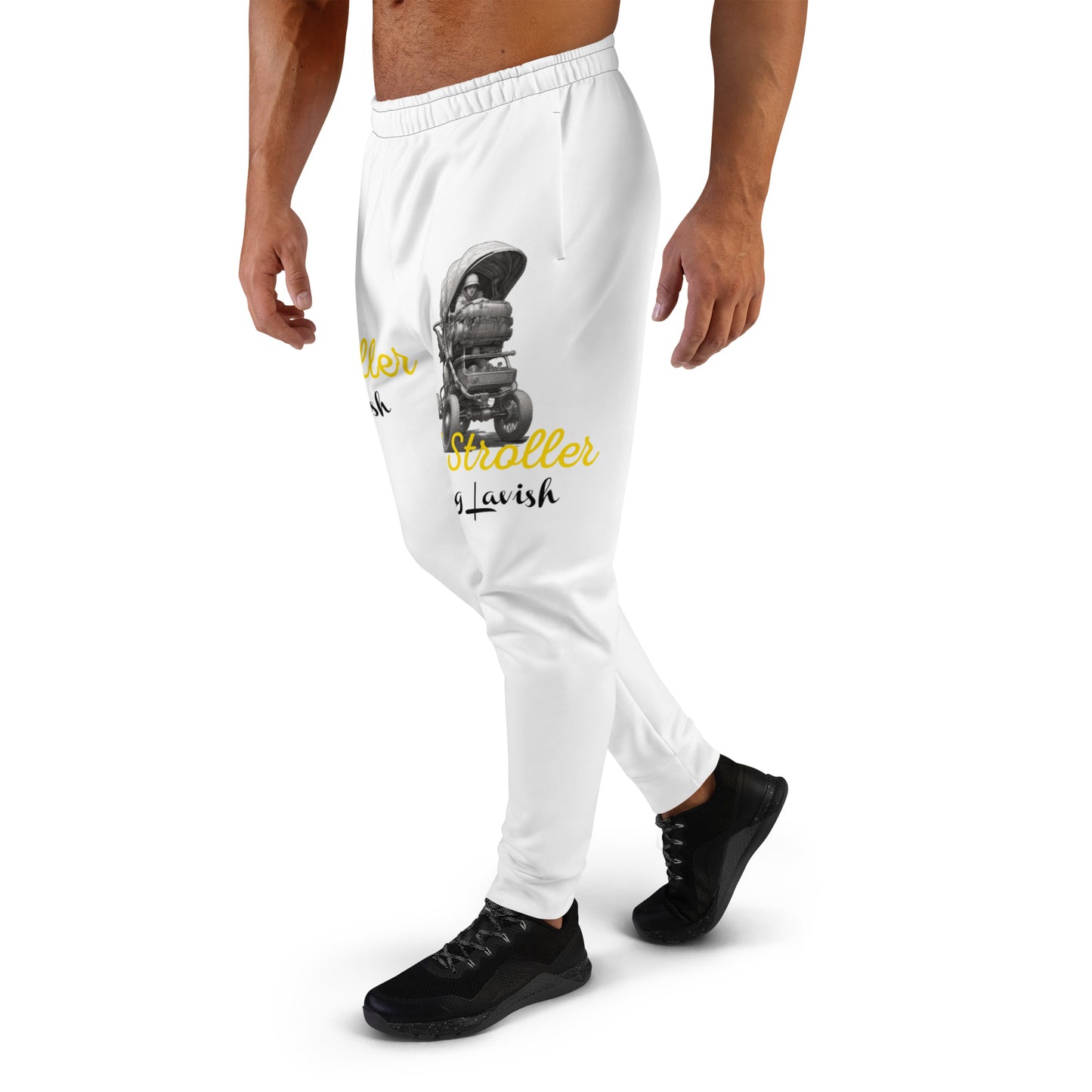 Bad stroller Men's Joggers