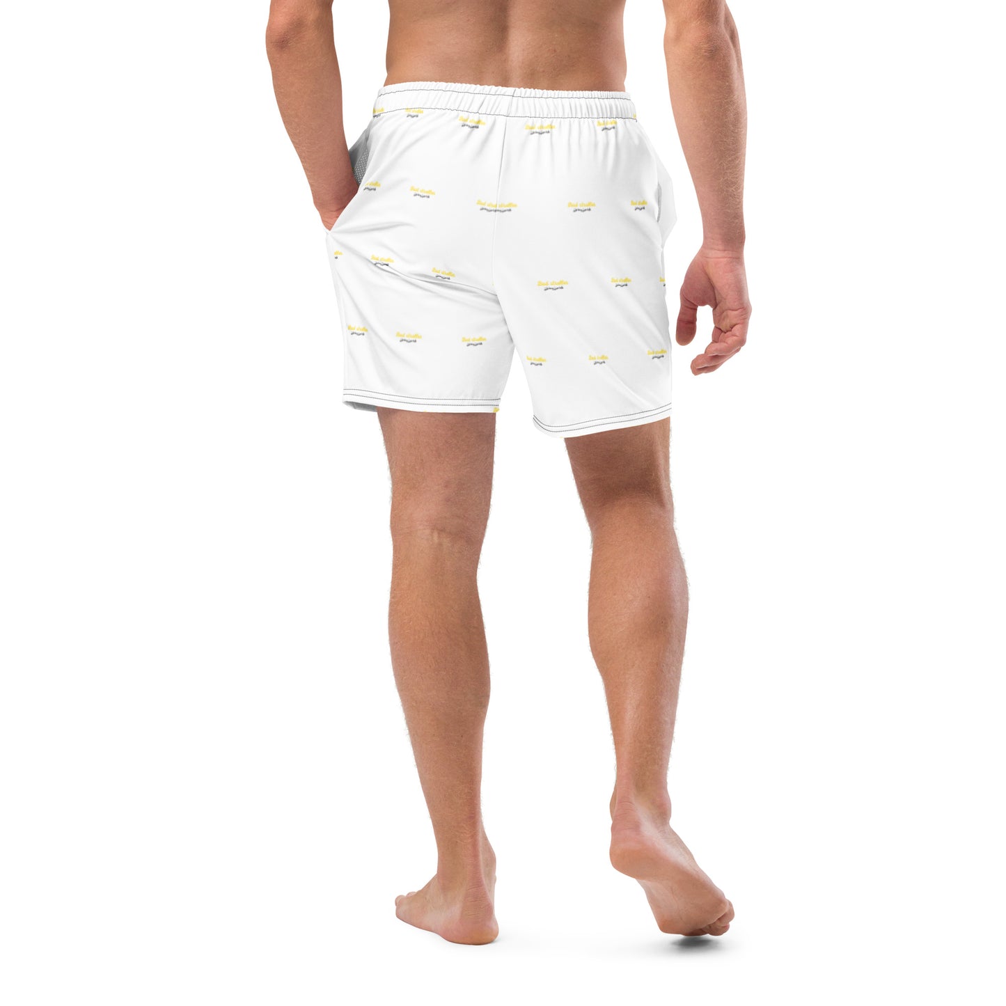 Bad stroller Men's swim trunks