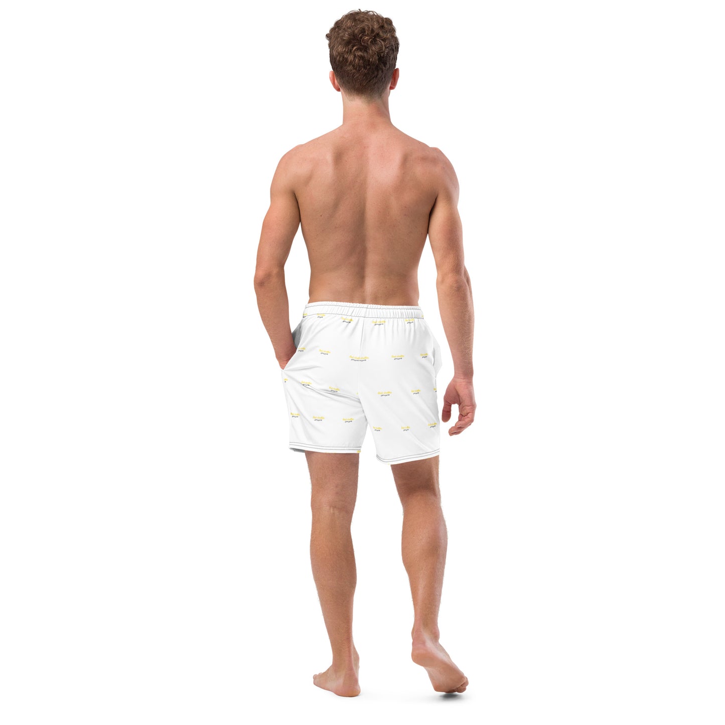 Bad stroller Men's swim trunks