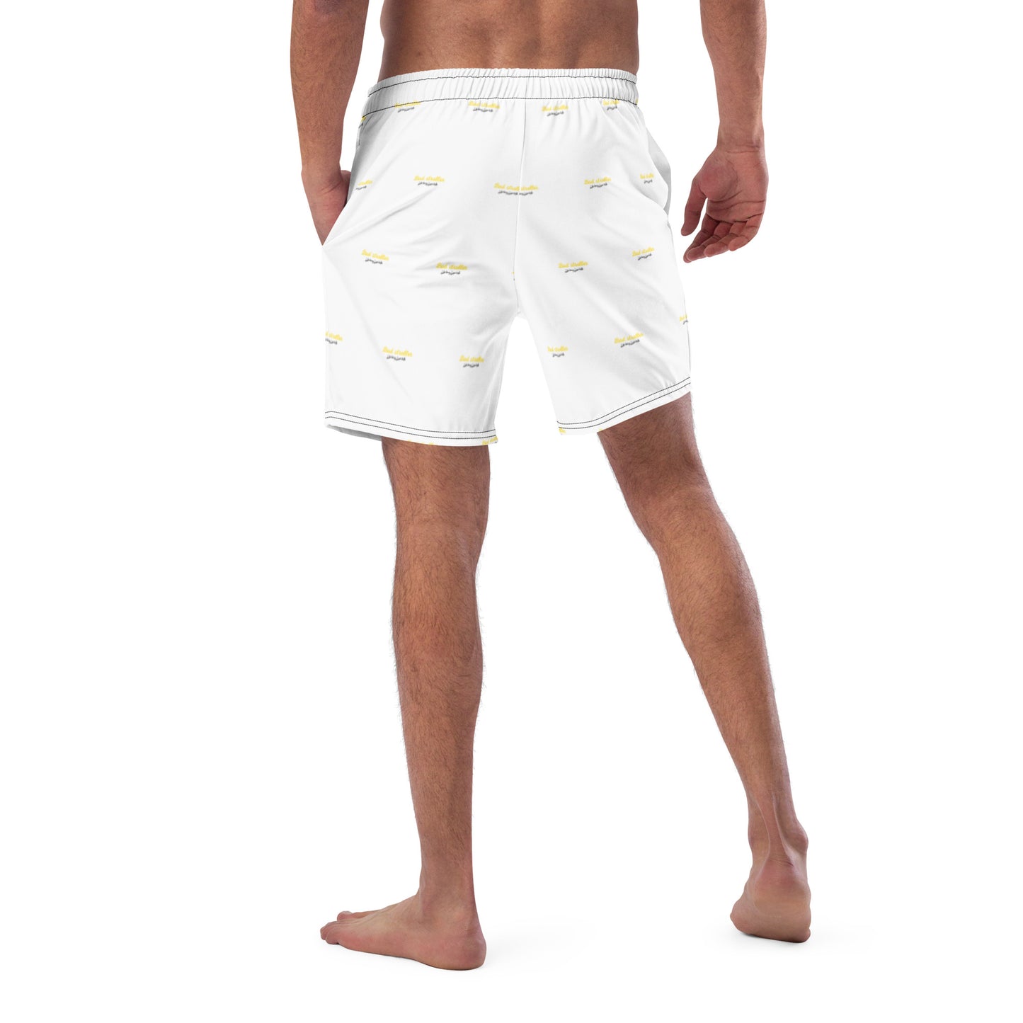 Bad stroller Men's swim trunks