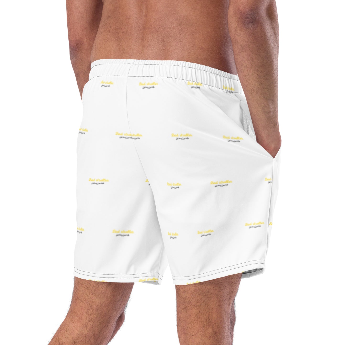 Bad stroller Men's swim trunks