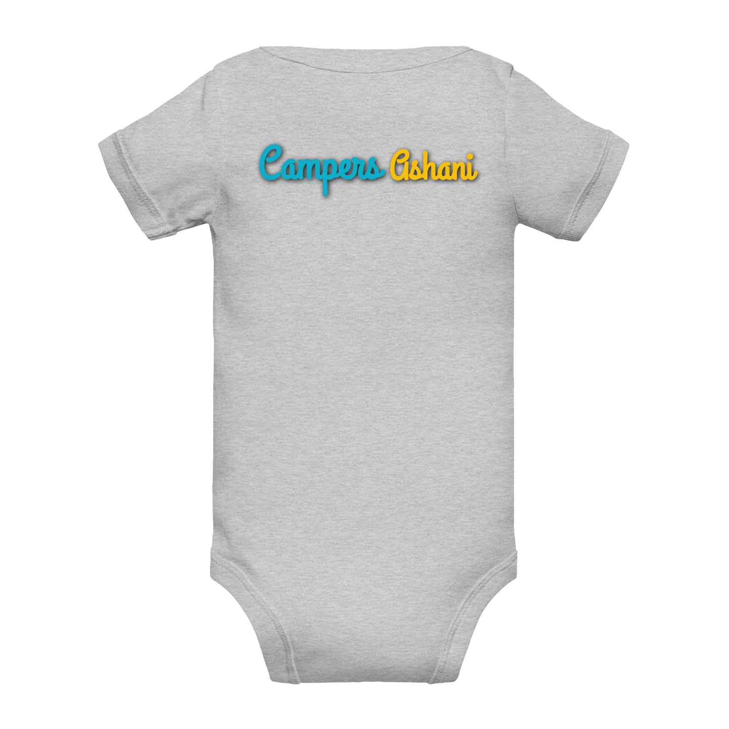 Campers Ashani Baby short sleeve one piece