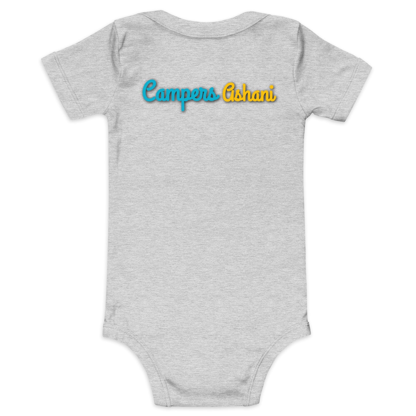 Campers Ashani Baby short sleeve one piece