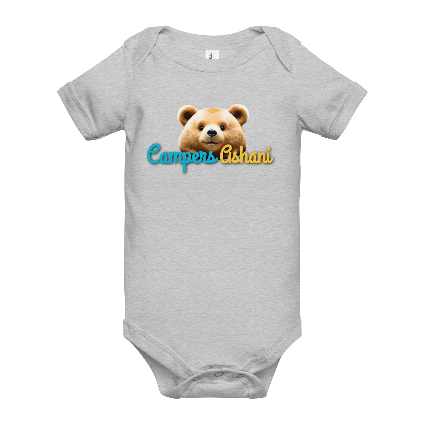 Campers Ashani Baby short sleeve one piece