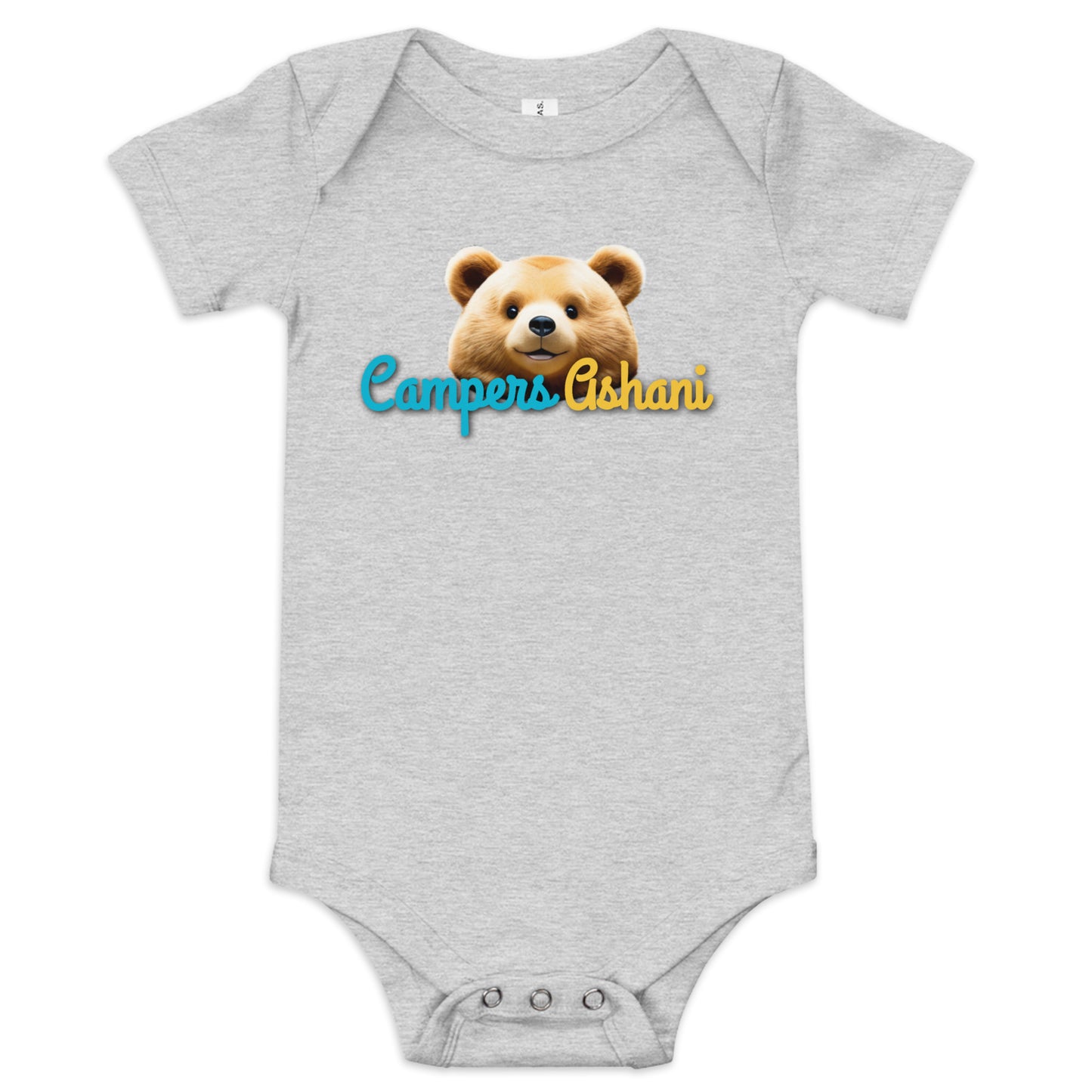 Campers Ashani Baby short sleeve one piece