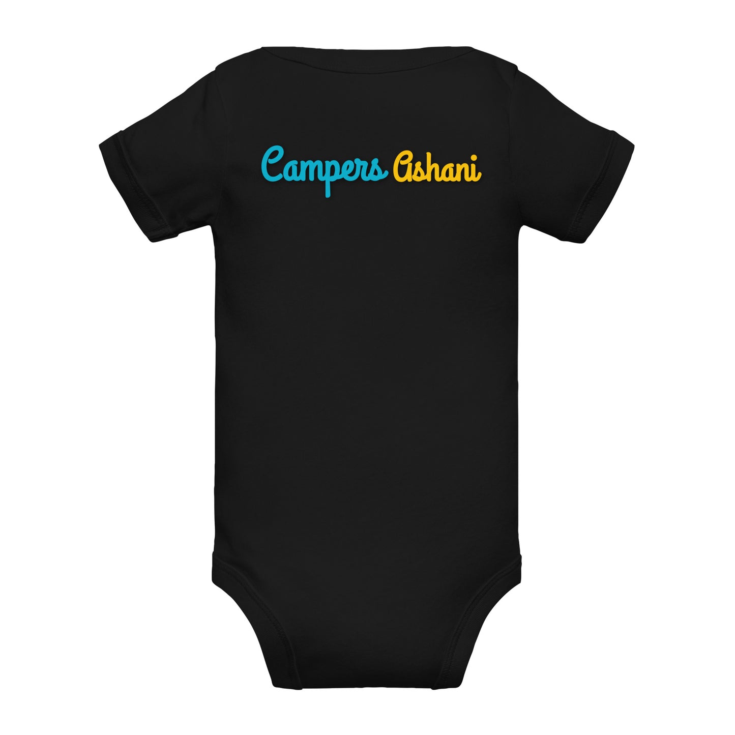 Campers Ashani Baby short sleeve one piece