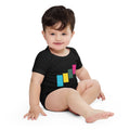 The Lord's Empire Store Baby short sleeve one piece