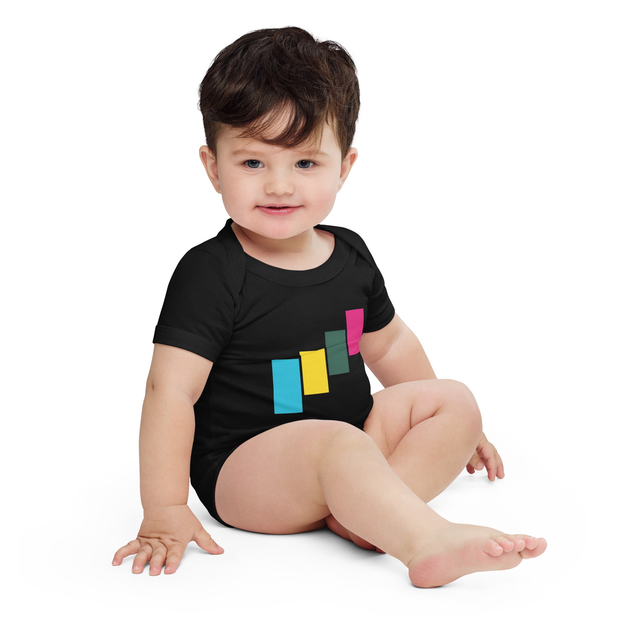 The Lord's Empire Store Baby short sleeve one piece