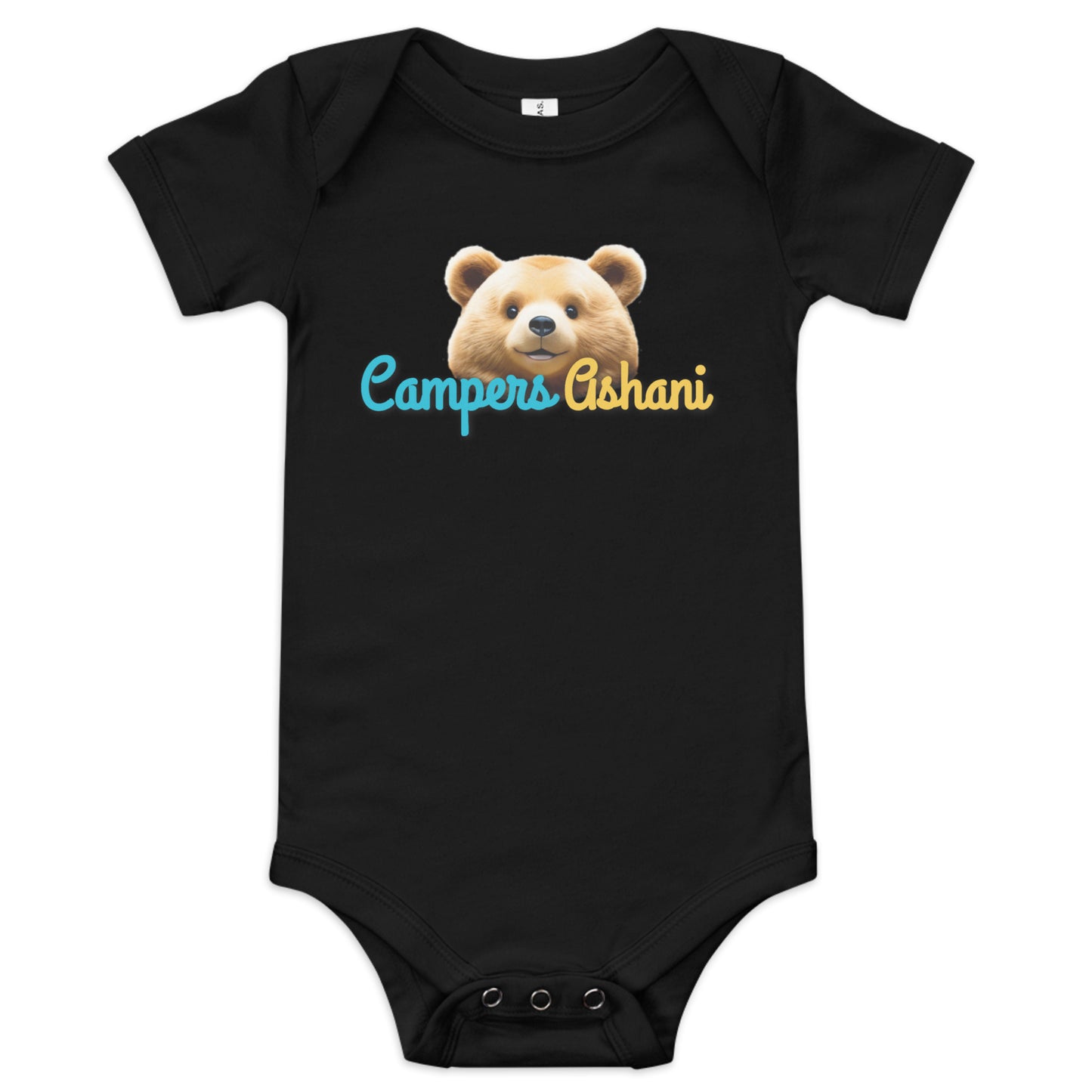 Campers Ashani Baby short sleeve one piece