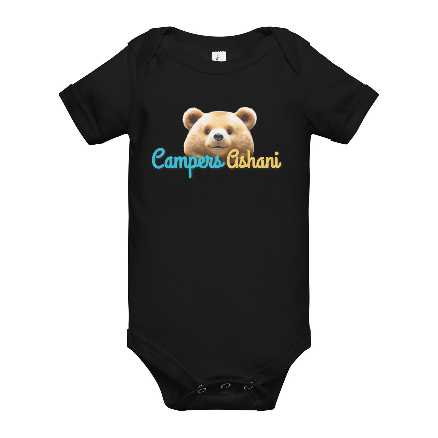 Campers Ashani Baby short sleeve one piece