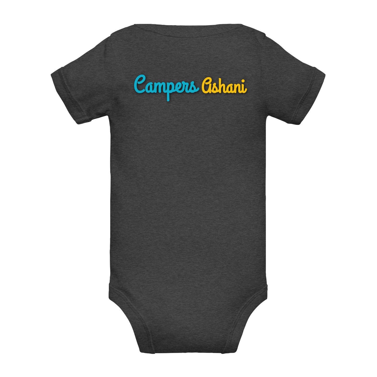 Campers Ashani Baby short sleeve one piece