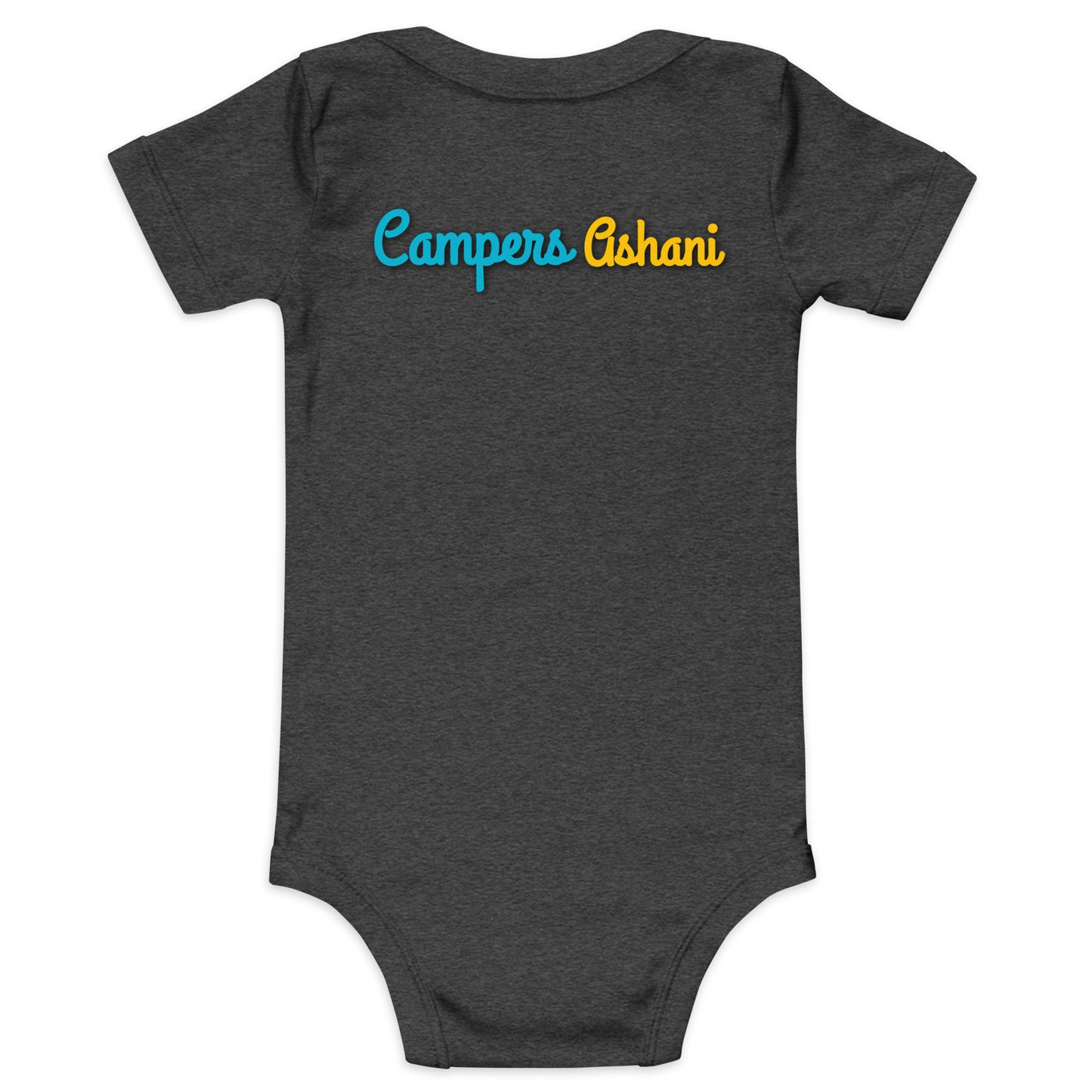 Campers Ashani Baby short sleeve one piece