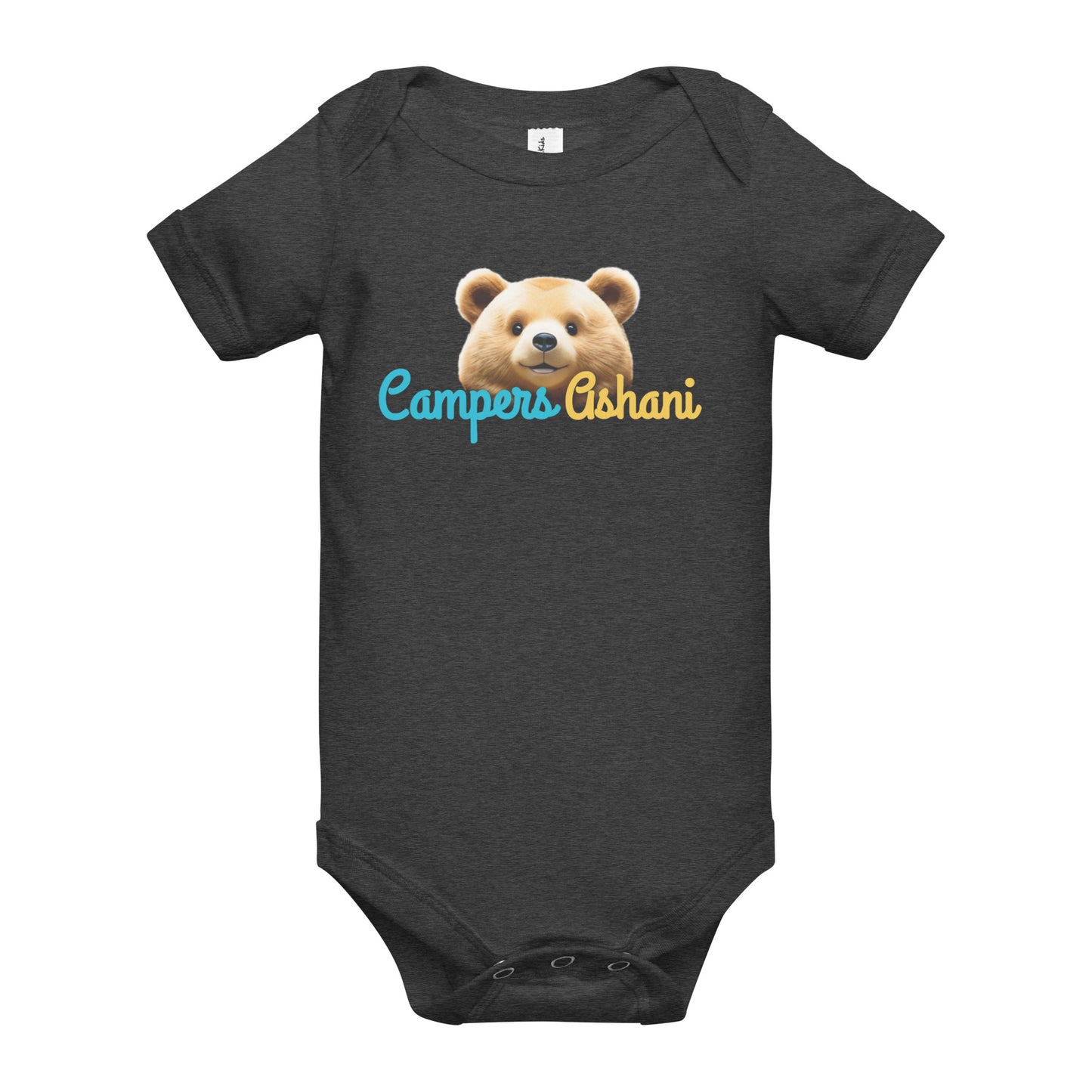 Campers Ashani Baby short sleeve one piece