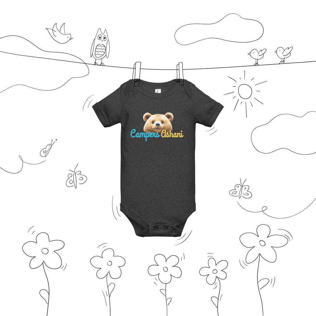 Campers Ashani Baby short sleeve one piece