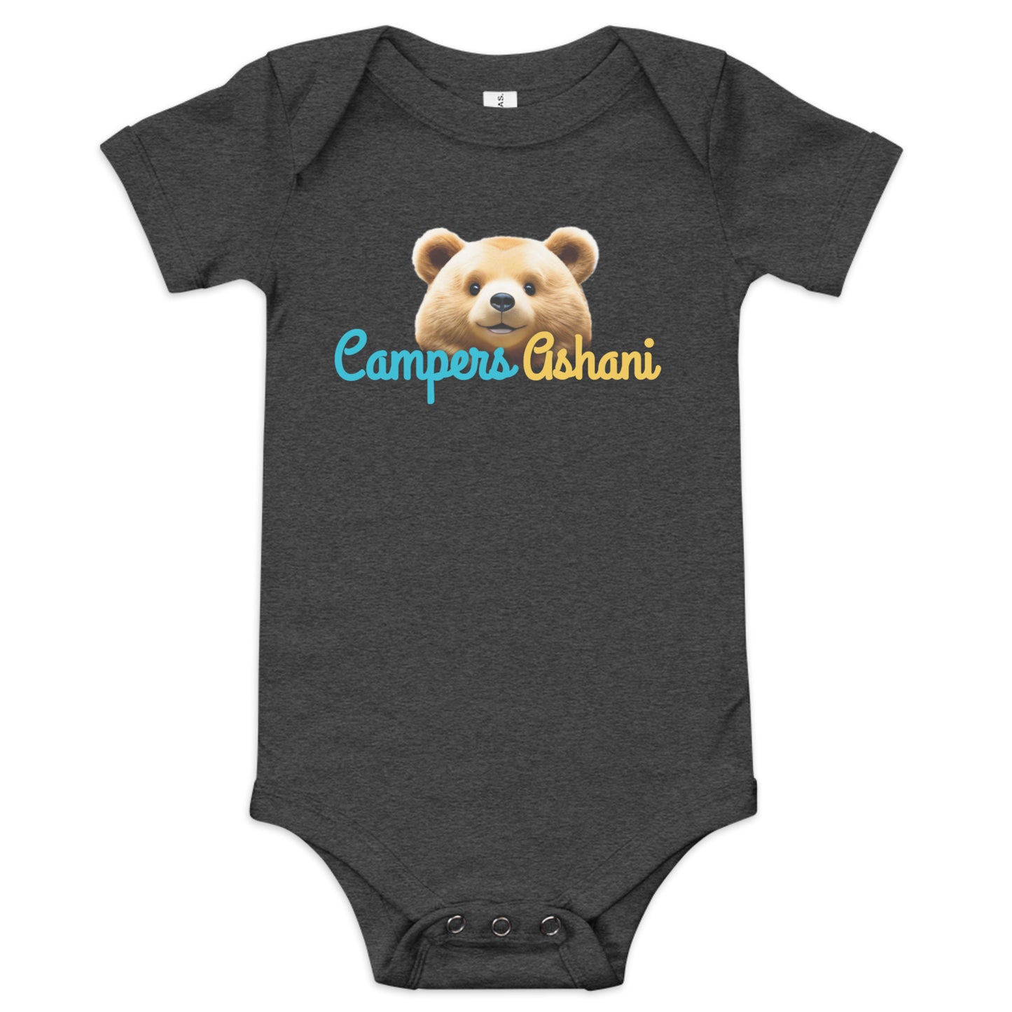 Campers Ashani Baby short sleeve one piece