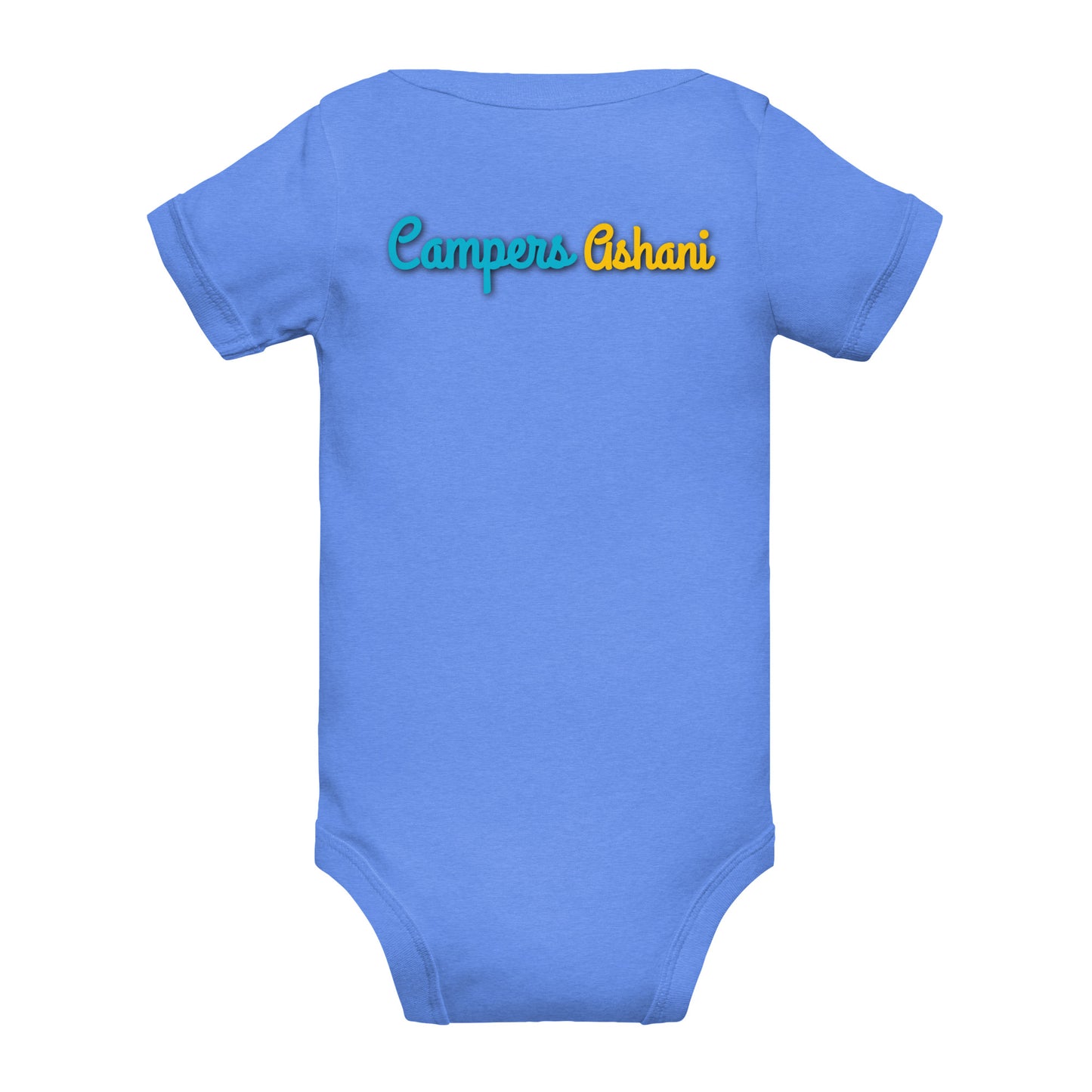 Campers Ashani Baby short sleeve one piece