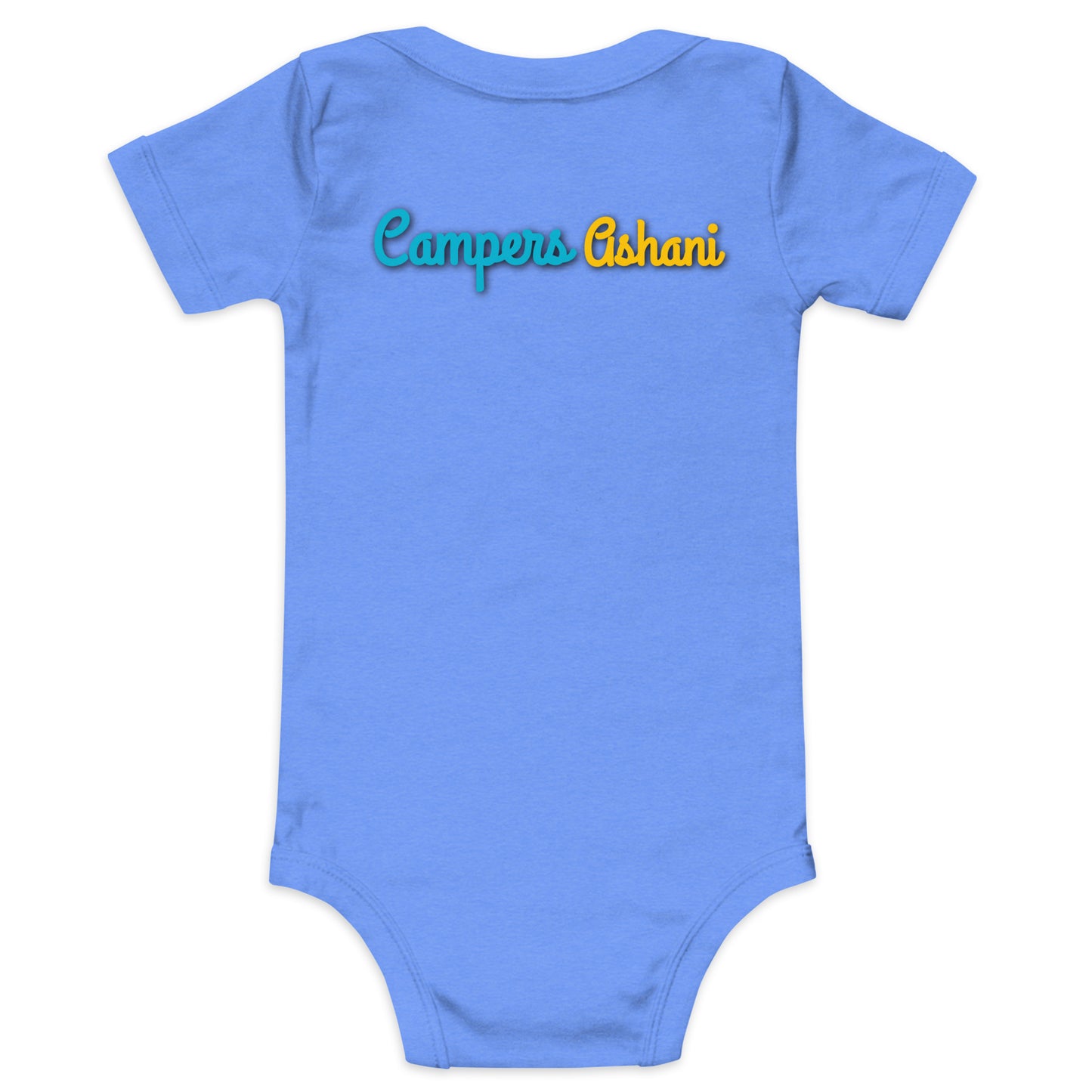 Campers Ashani Baby short sleeve one piece