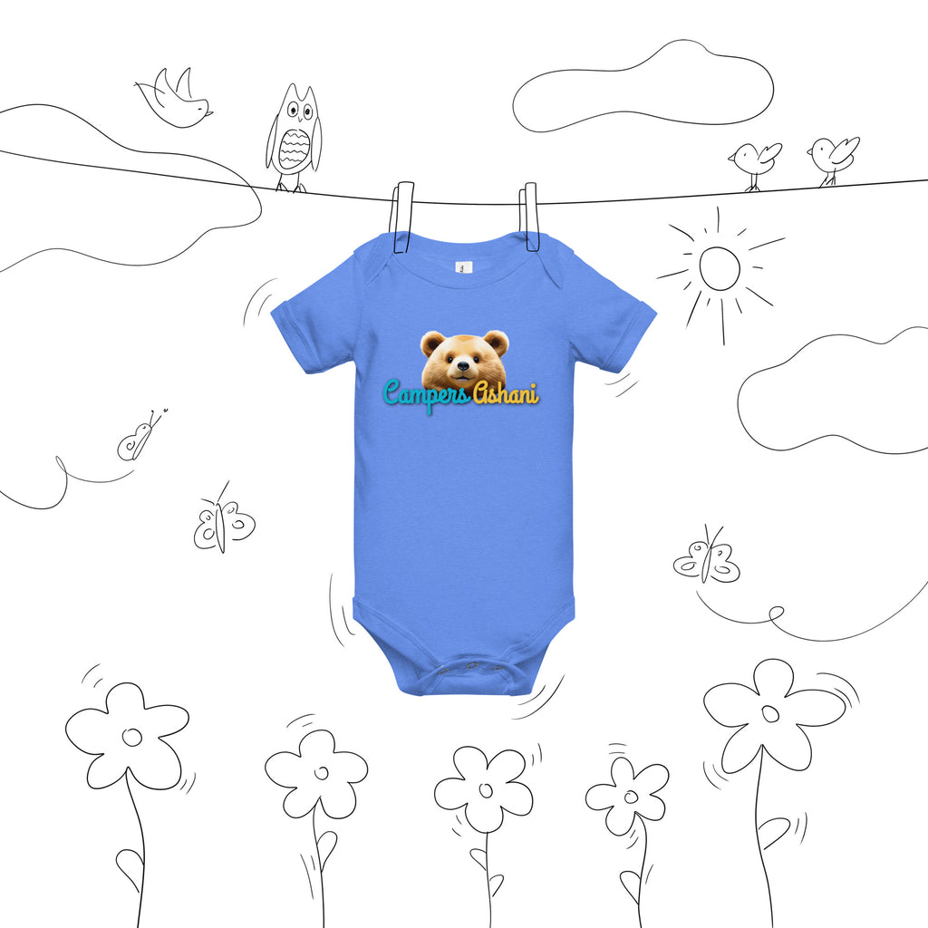 Campers Ashani Baby short sleeve one piece