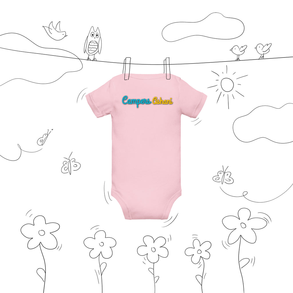 Campers Ashani Baby short sleeve one piece