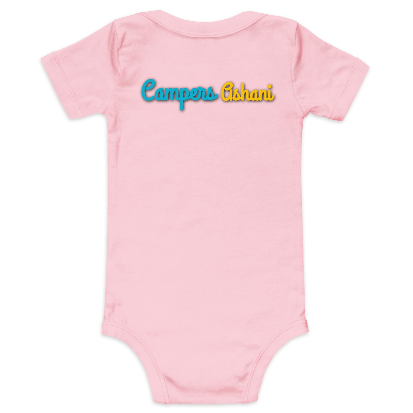 Campers Ashani Baby short sleeve one piece