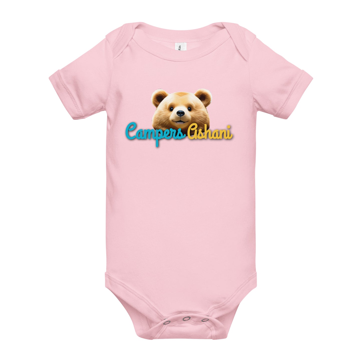 Campers Ashani Baby short sleeve one piece