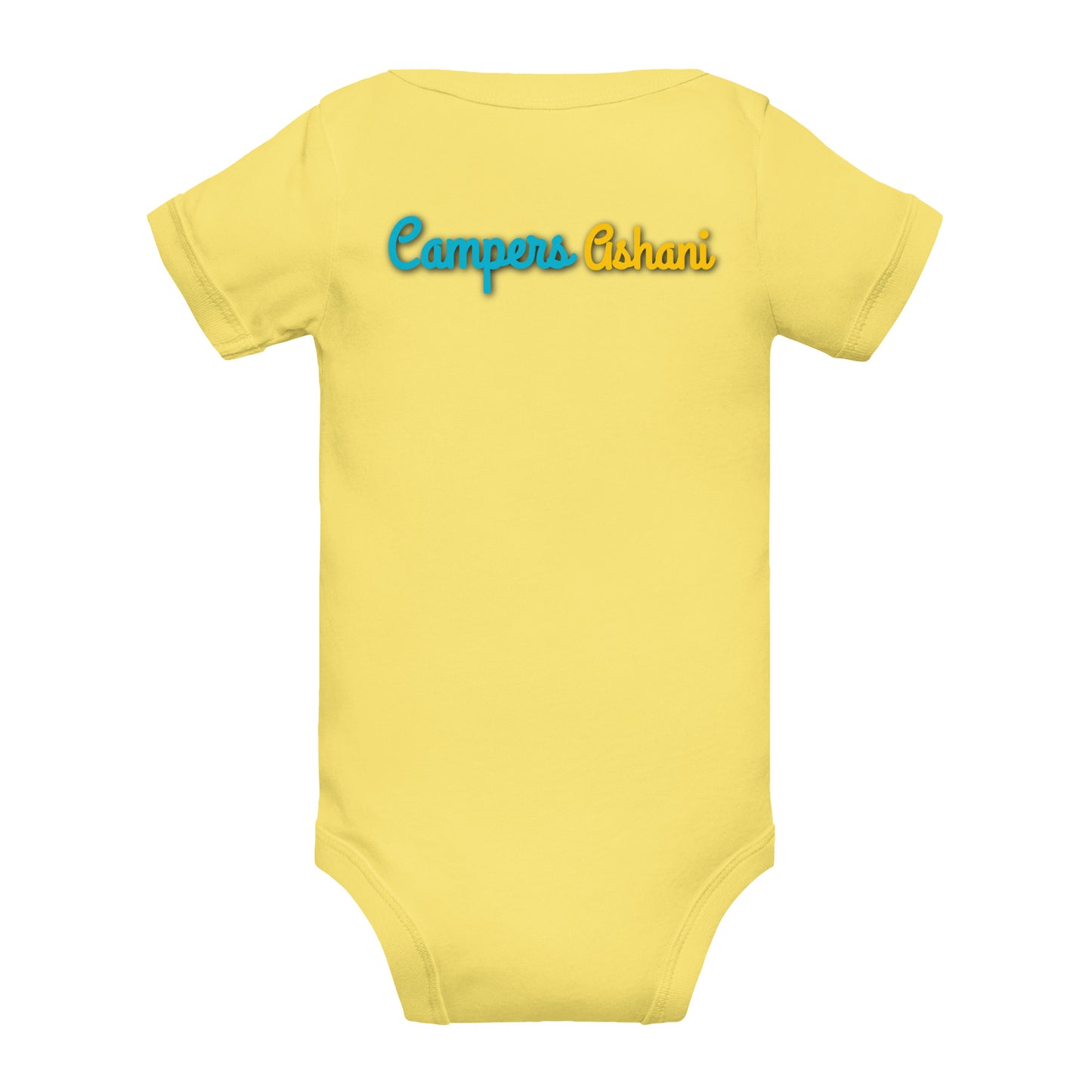 Campers Ashani Baby short sleeve one piece