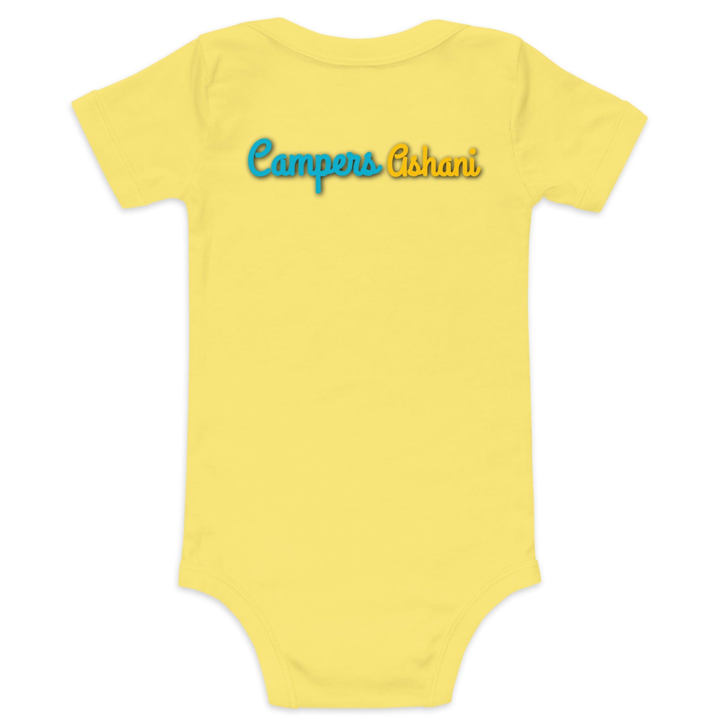 Campers Ashani Baby short sleeve one piece