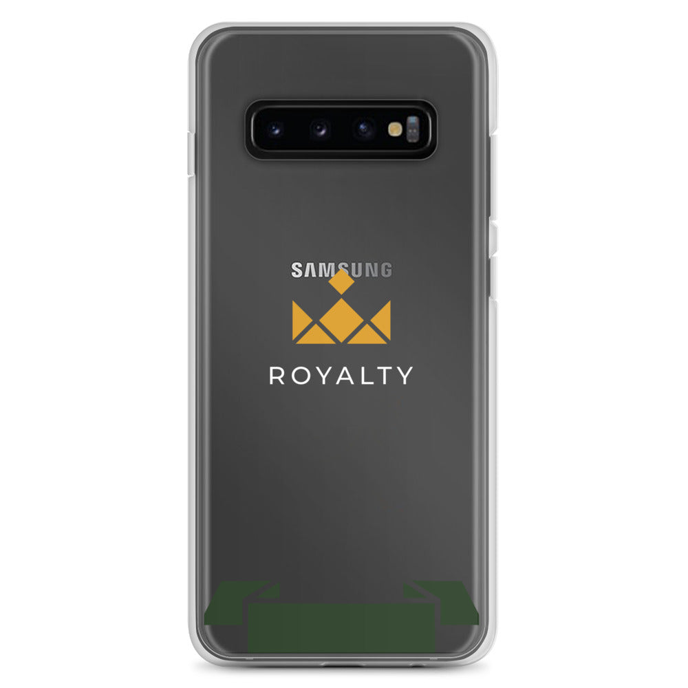 TLE Royalty Clear Case for Samsung®