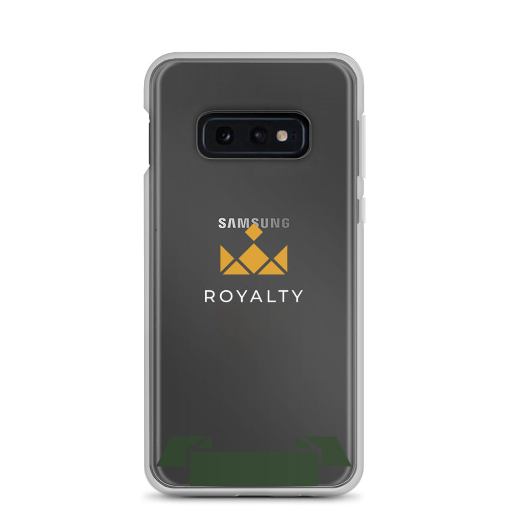 TLE Royalty Clear Case for Samsung®