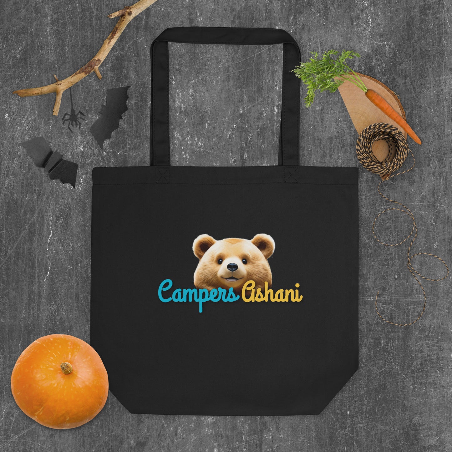 Campers Ashani Eco Tote Bag