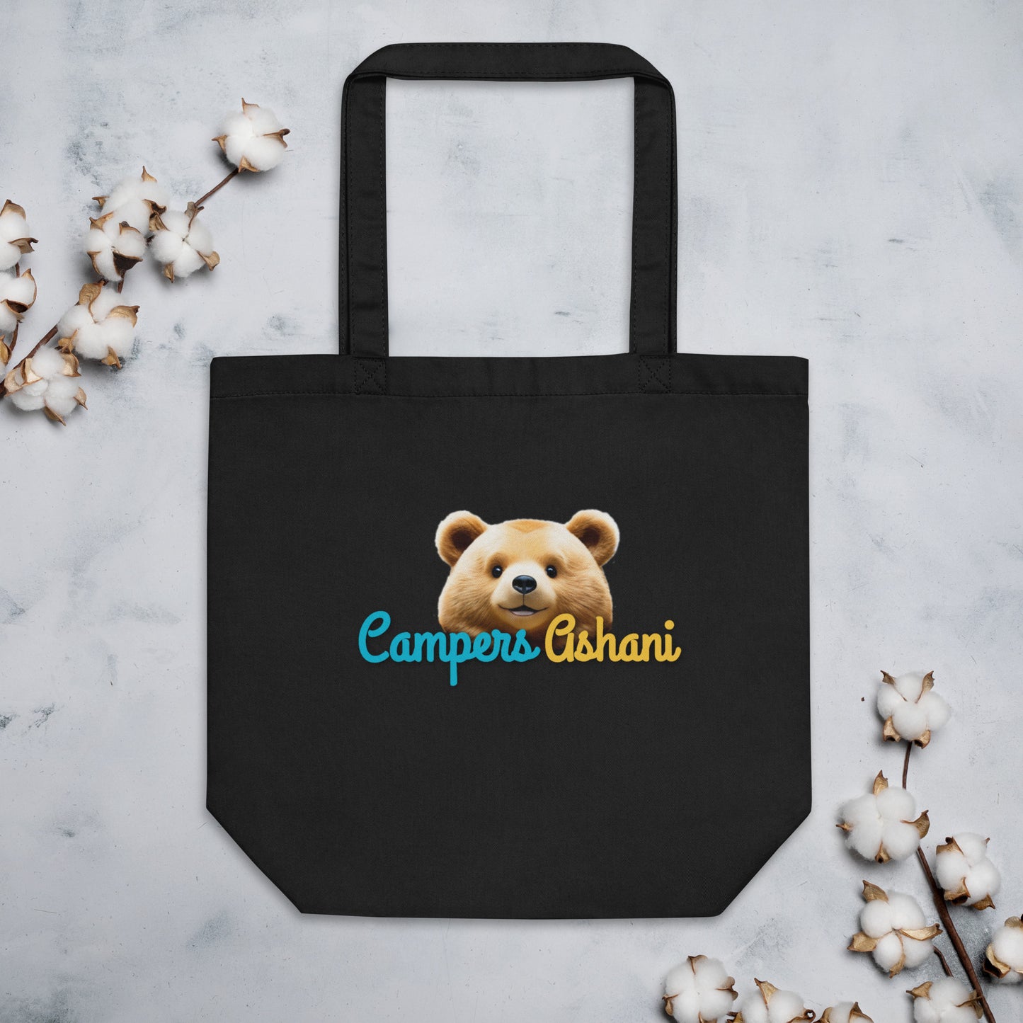 Campers Ashani Eco Tote Bag