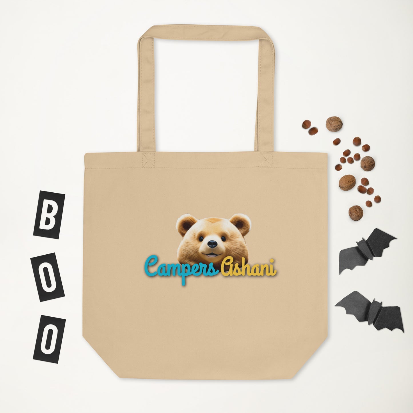 Campers Ashani Eco Tote Bag