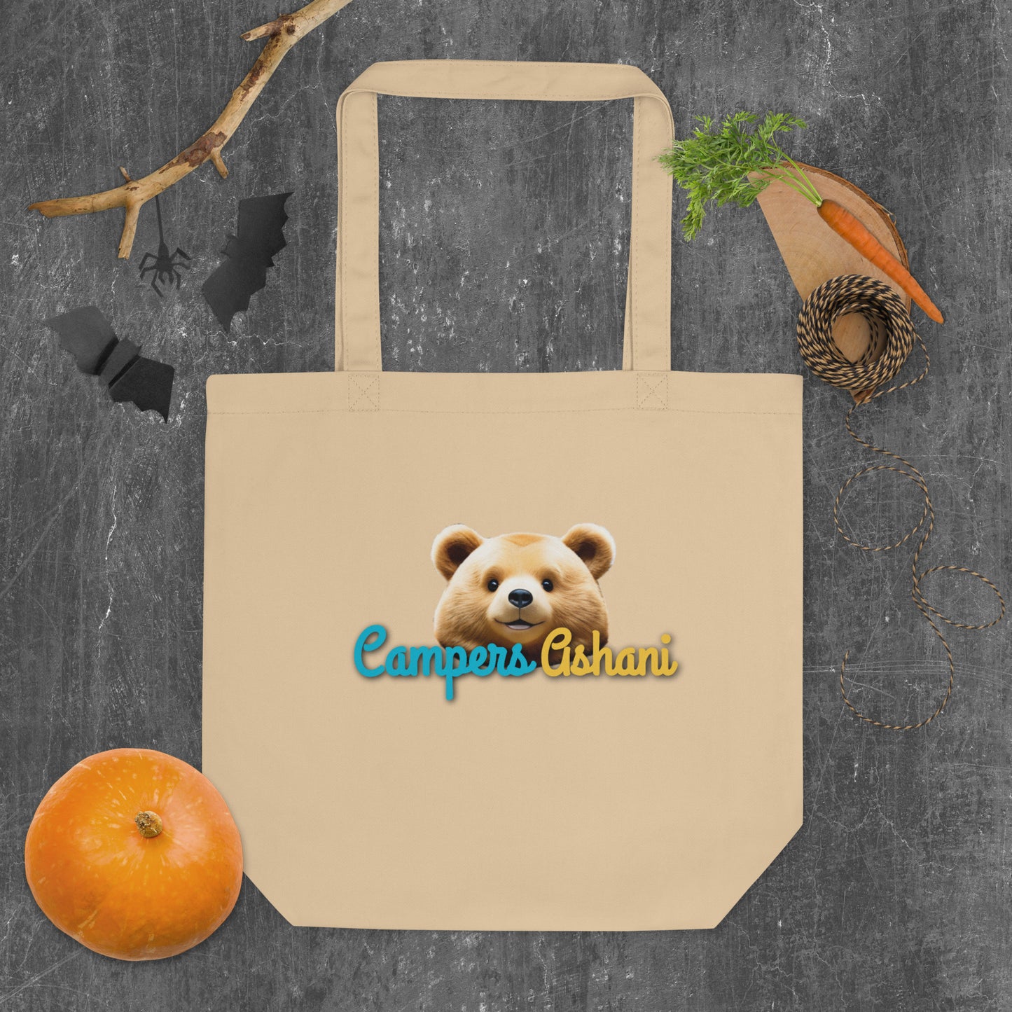 Campers Ashani Eco Tote Bag